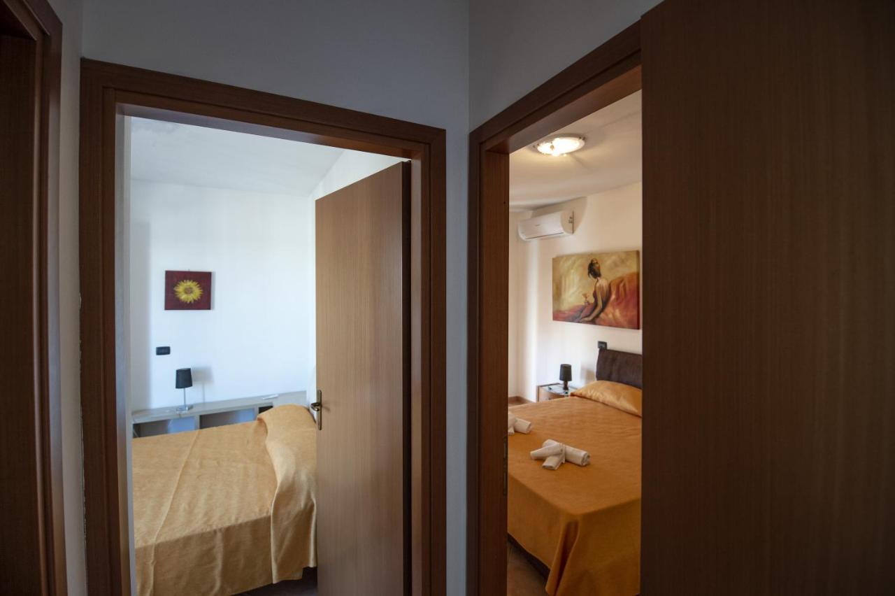 Aparthotel Le Residenze Di Santa Costanza - Mirto/Corbezzolo à San Vincenzo Extérieur photo