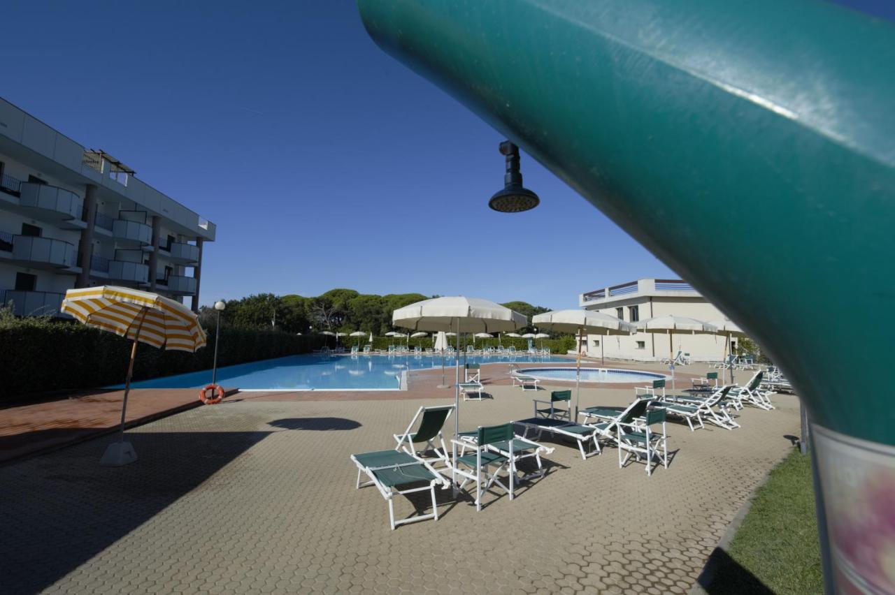 Aparthotel Le Residenze Di Santa Costanza - Mirto/Corbezzolo à San Vincenzo Extérieur photo