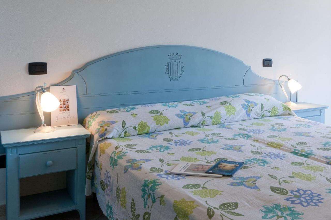 Aparthotel Le Residenze Di Santa Costanza - Mirto/Corbezzolo à San Vincenzo Extérieur photo