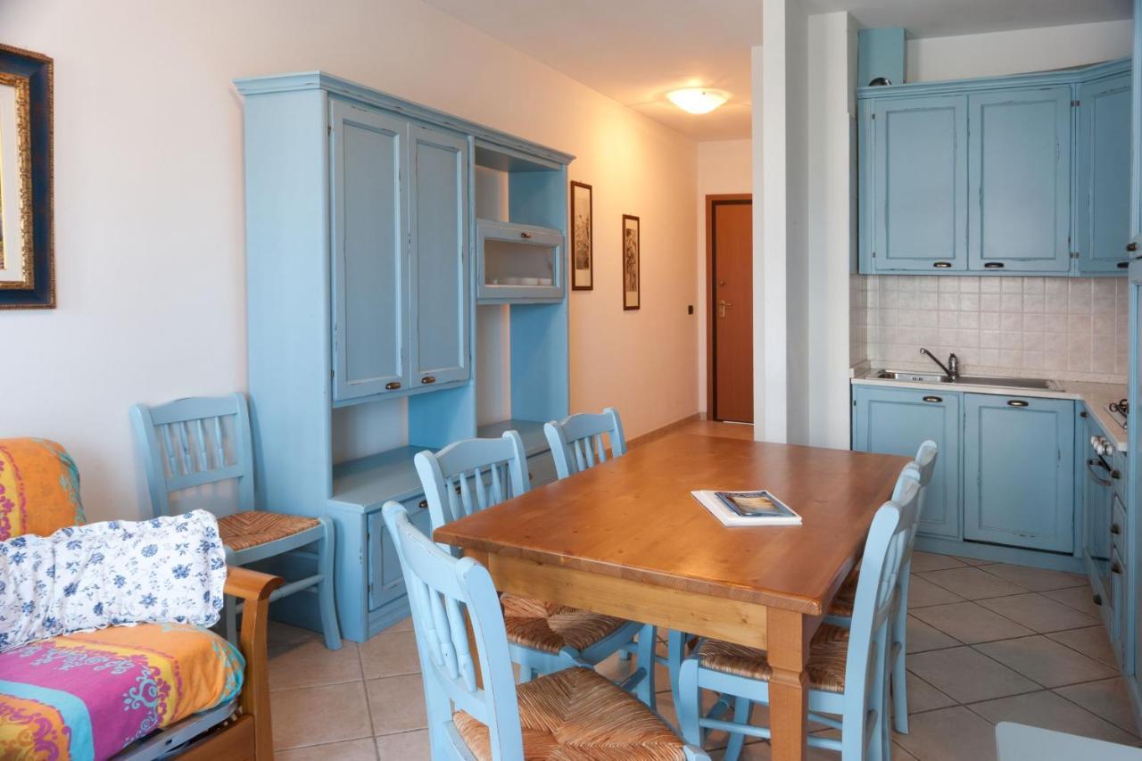Aparthotel Le Residenze Di Santa Costanza - Mirto/Corbezzolo à San Vincenzo Extérieur photo