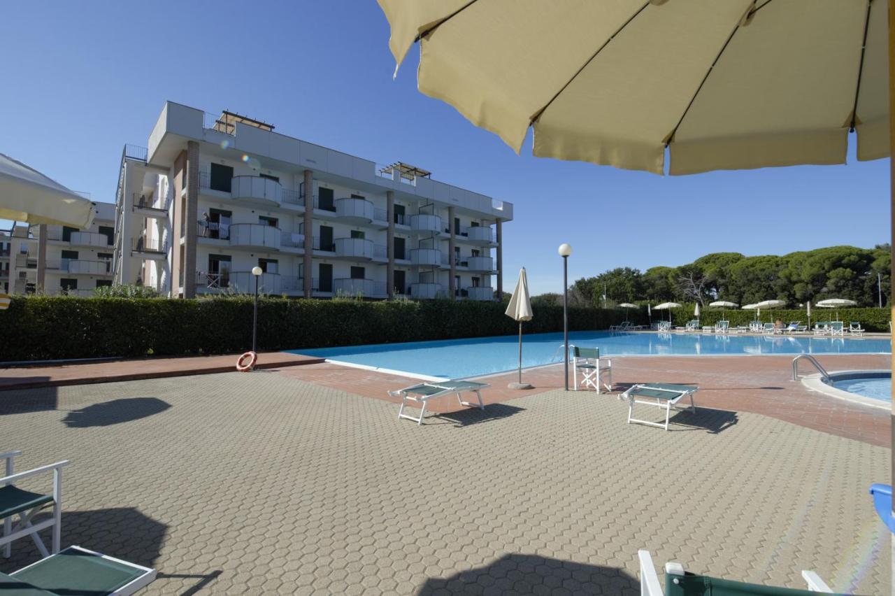 Aparthotel Le Residenze Di Santa Costanza - Mirto/Corbezzolo à San Vincenzo Extérieur photo