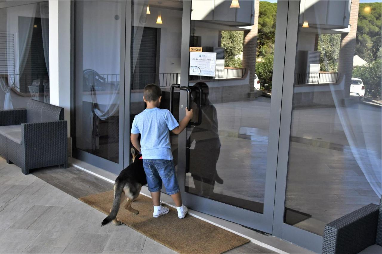 Aparthotel Le Residenze Di Santa Costanza - Mirto/Corbezzolo à San Vincenzo Extérieur photo